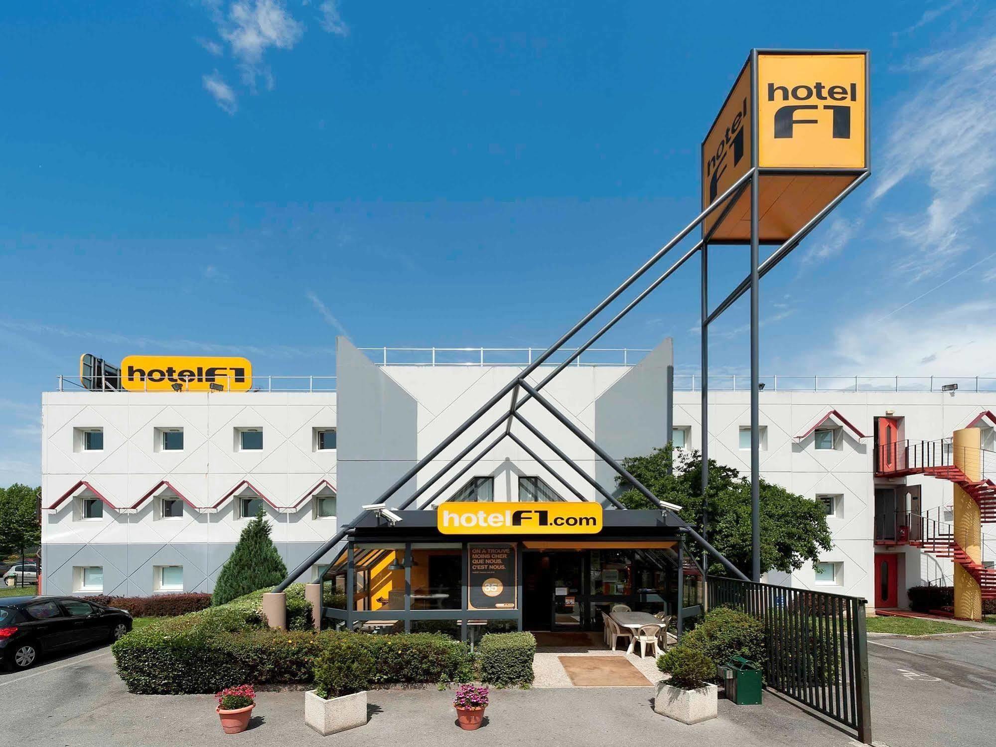 LʼHorme Hotelf1 Saint Etienne La Grand Croix מראה חיצוני תמונה